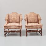 1073 9322 ARMCHAIRS